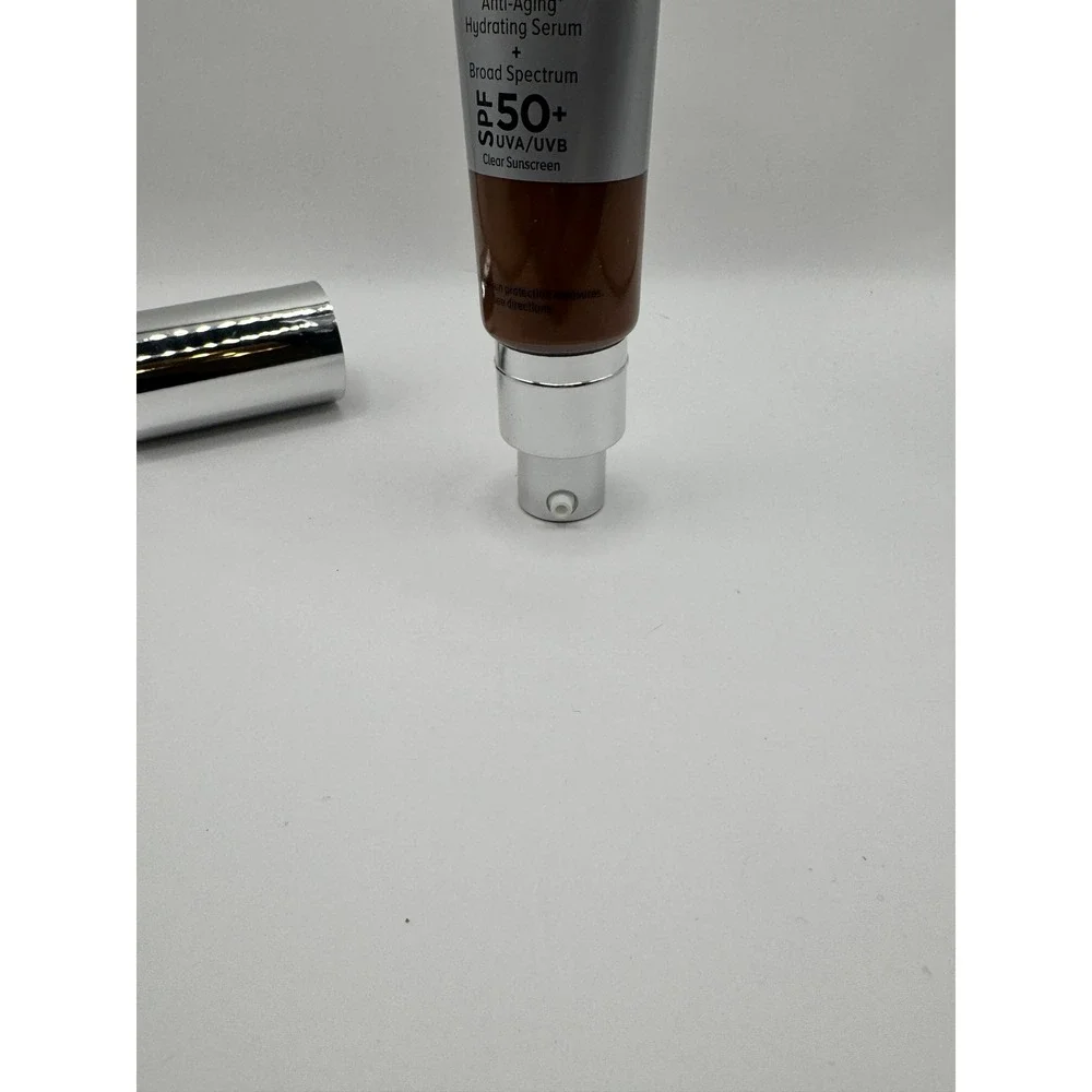 IT Cosmetics Your Skin But Better CC+ Cream Deep Honey NEW